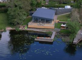 Sheelin LakeHouse, hotel di Cavan