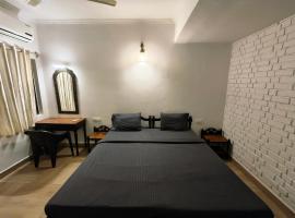 La Petite - Near Bogmalo Beach and close to Dabolim Airport, hotell sihtkohas Bogmalo