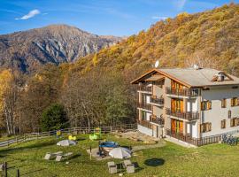 Residence La Baita, Hotel in Frassinetto