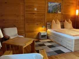 HerbergeZumBrieselang, hotel i Brieselang