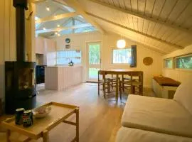 Sommerhus Mellem Strand Og Skov På Mors