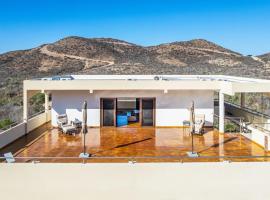 Pent house, hotel em Cabo Pulmo