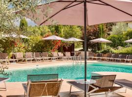 코르시아노에 위치한 호텔 El Patio Hotel