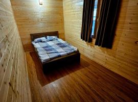 트빌리시에 위치한 호텔 Villa in Mamkoda