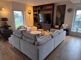 ATELIER DE BERCK - Gîte 6p avec Parking GRATUIT & TERRASSE