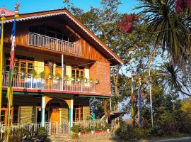 Hangma Homestay, hotel a Pedong