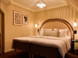 NH Copenhagen Grand Joanne, недорогой отель в Копенгагене