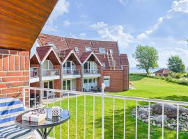 Ferienwohnung Linda Kronsgaard, hotelli kohteessa Kronsgaard