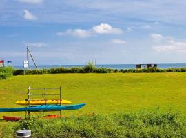 Viesnīca Ferienwohnung Inga Kronsgaard pilsētā Kronsgaard