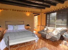 Hotel, Glampings y Cabaña Magic Bungalow, hótel í Villa de Leyva