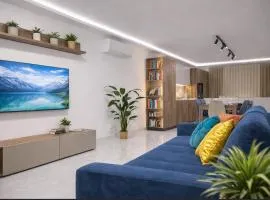 Spacious 3BR Seaside Apartment Sliema
