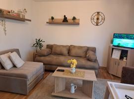 Apartaman Sweet Home, hotel a Bačka Palanka