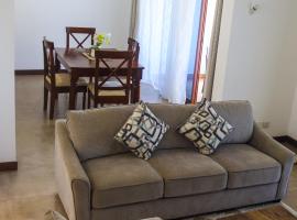 Zuri's Beachfront Bliss, With Beach Access, hotel en Mtwapa