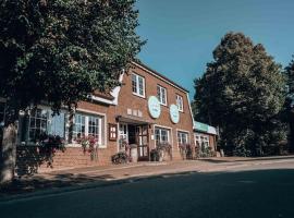 Gasthof Große, hotel en Wulfsen