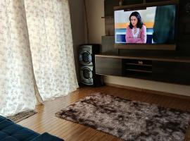 Casadajosy, khách sạn ở Itaguaí