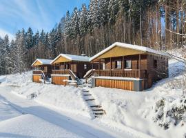 Holiday Home Lesní plovárna B1 by Interhome, hotel di Mladé Buky