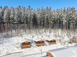 Holiday Home Lesní plovárna B2 by Interhome, hotel di Mladé Buky