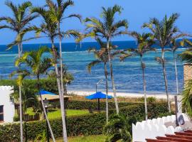 Zuri's Beachfront Bliss, With Beach Access, hotel i Mtwapa