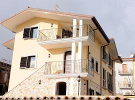 Residence Les Amis, aparthotel u gradu 'Castel di Sangro'