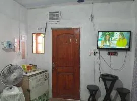 Hospedagem Chapéu Virado