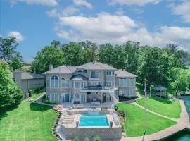 Lakeside Lux Where EVERY Luxury Awaits