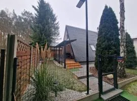 Bukowy Domek Całoroczny