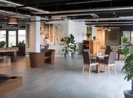 Brera Stuttgart, Hotel in Stuttgart