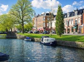 Canal House Haarlem, hotel in Haarlem