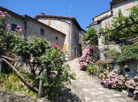 Casa Marta - Le case di Quota, Hotel in Poppi
