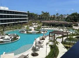 Flat no Beach Class Verano - Muro Alto Porto de Galinhas 107B