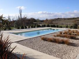 ALDAPA Casa Rural &ndash; hotel z basenem 