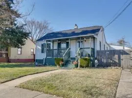 Private Yard and Patio BBQ! Norfolk Home Near Dtwn