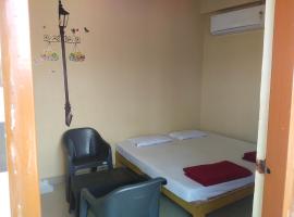 Family Homestay Murdeshwar, hótel í Bhatkal