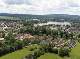 Chalupa U Lávky, Hotel in Lásenice