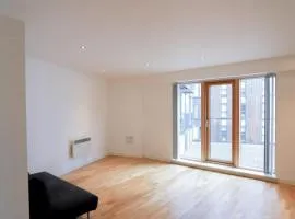 Studio Apartment in Bury Town Centre