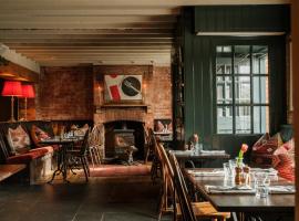 The Dog and Gun, hotel v destinaci Netheravon