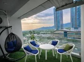 Elysium Tower Serviced Apartments with Classic Interiors Opposite Centaurus Mall Islamabad