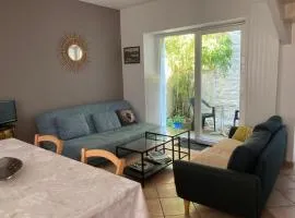 Maison de pêcheur au Rosmeur