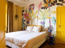 B&B d'Ouwe Grutter, hotel em Wagenberg