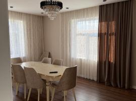 Дом в Кусарах, Hotel in Qusar