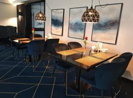 Hotel Daria, hotel Tychyben