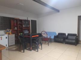 Rancho Dom Barbosa, Conforto, Privacidade e Lazer, готель у місті Ітумбіара
