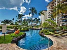 Ko Olina Beach Villas B302 Lagoon Beach View