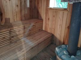 VoguE, Hotel in Xudat