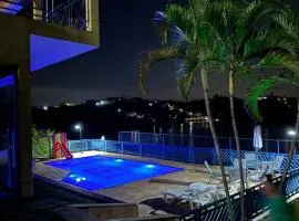 Igaratá Beach Casa em Igaratá Pé na água