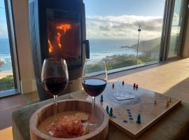 Salt & Soul – hotel w mieście Herolds Bay