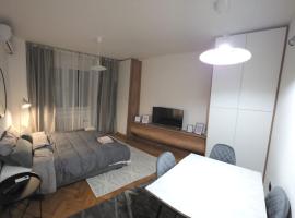 Stan na dan - Kod Bake i Deke، فندق في أوزيتشي