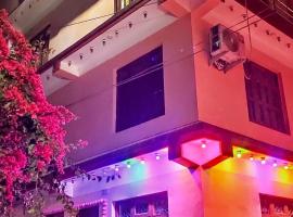 Hotel lalu, hotel i Rāmechhāp