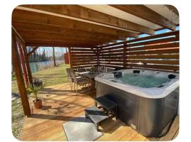 Dunasziget에 위치한 호텔 Riverside Home Szigetköz