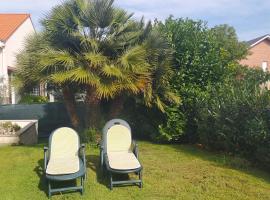 Villamar, Hotel in Mar